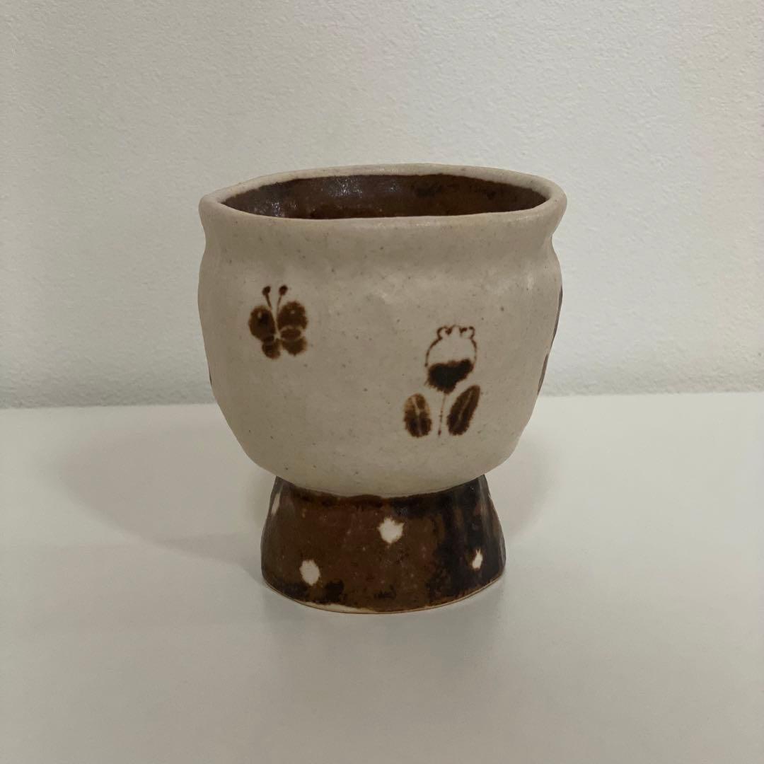 作家 丸伴工場 さん カップ フリーカップ 犬