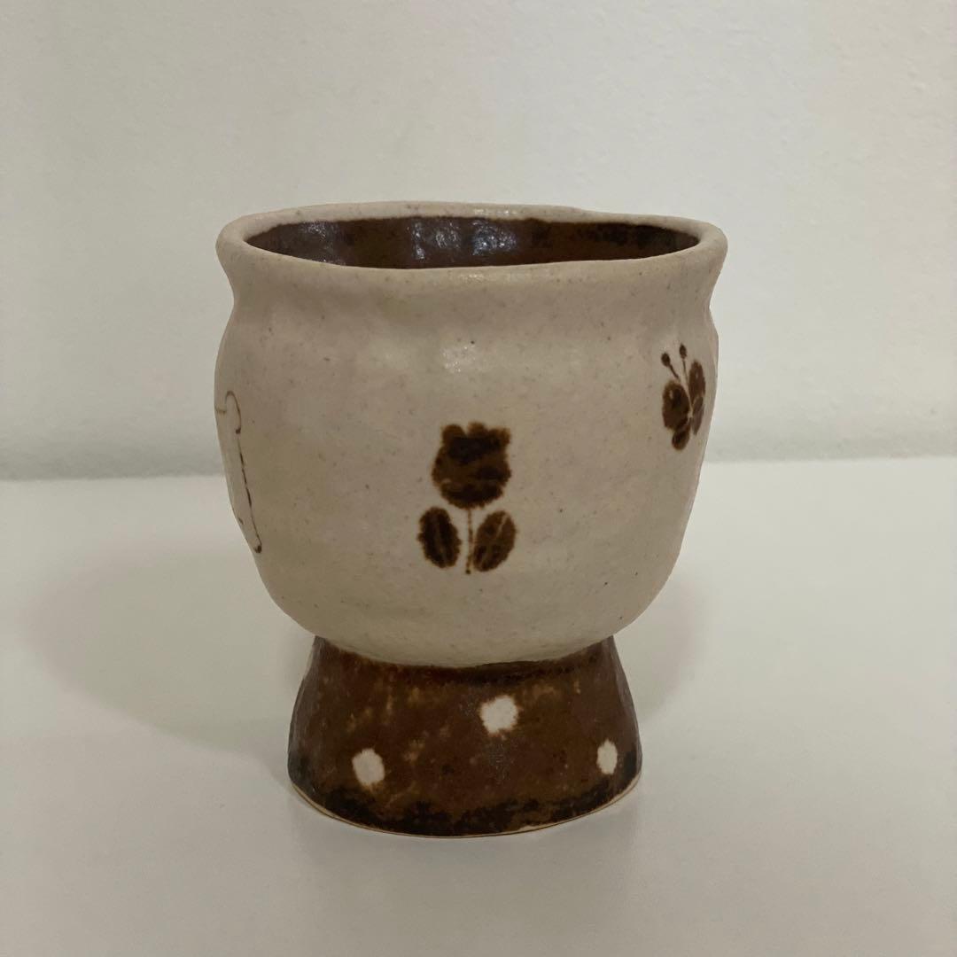 作家 丸伴工場 さん カップ フリーカップ 犬
