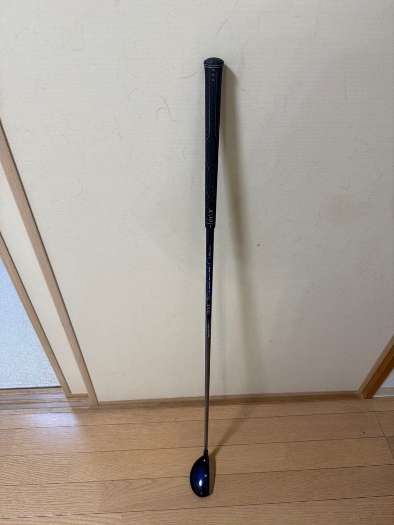 週末限定値下げ！XXIO U6 MP700 28° Lシャフト USED