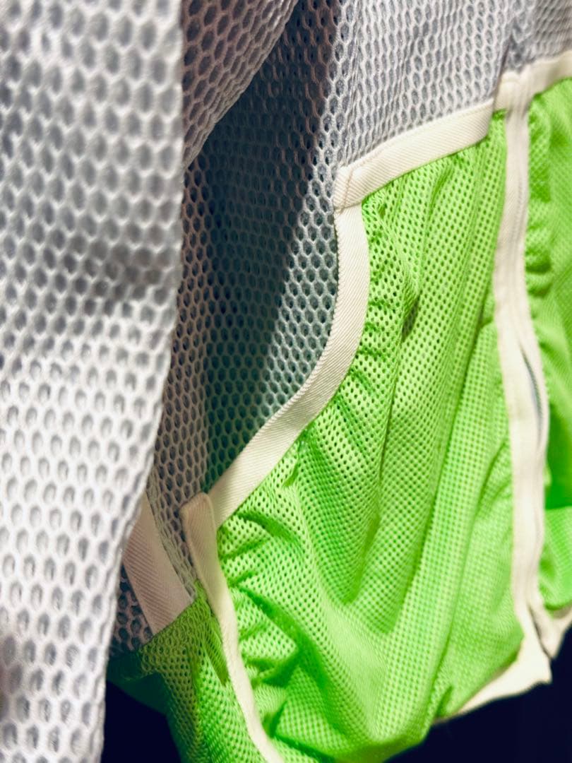 【adidas by Kolor】パーカーM｜ハーフパンツ L
