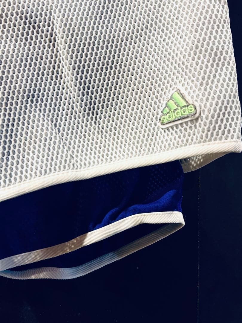 【adidas by Kolor】パーカーM｜ハーフパンツ L