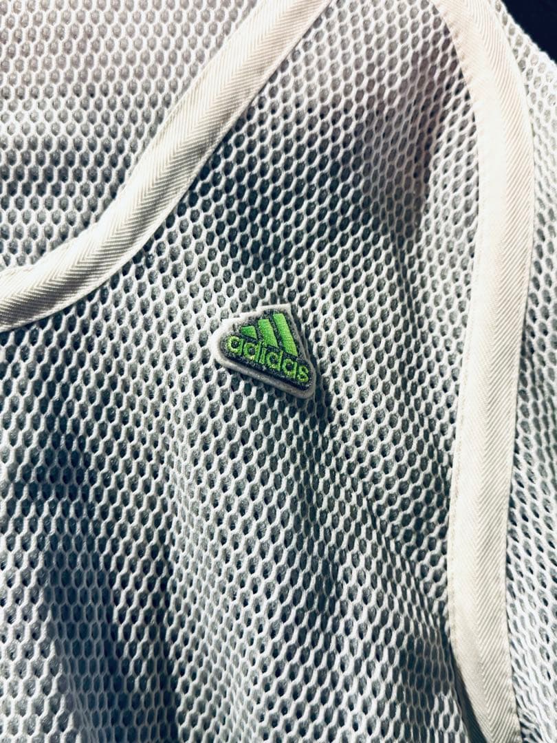 【adidas by Kolor】パーカーM｜ハーフパンツ L