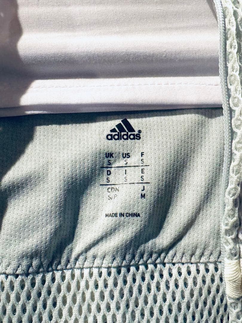 【adidas by Kolor】パーカーM｜ハーフパンツ L