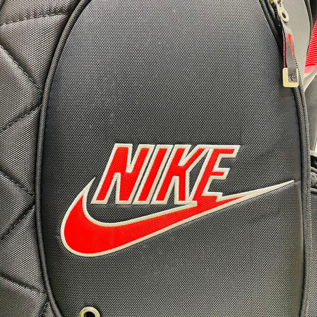NIKE ゴルフバッグ キャディバッグ ブラック