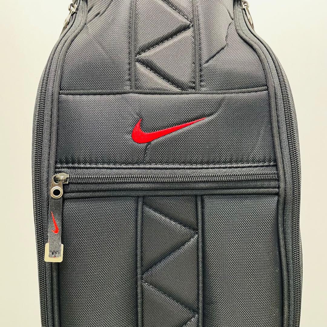 NIKE ゴルフバッグ キャディバッグ ブラック