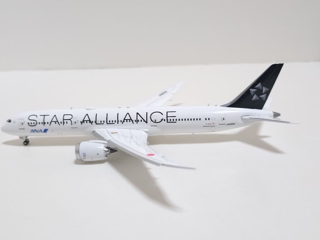 ANA全日空スターアライアンスBoeing 787-9 JA899A 1/400