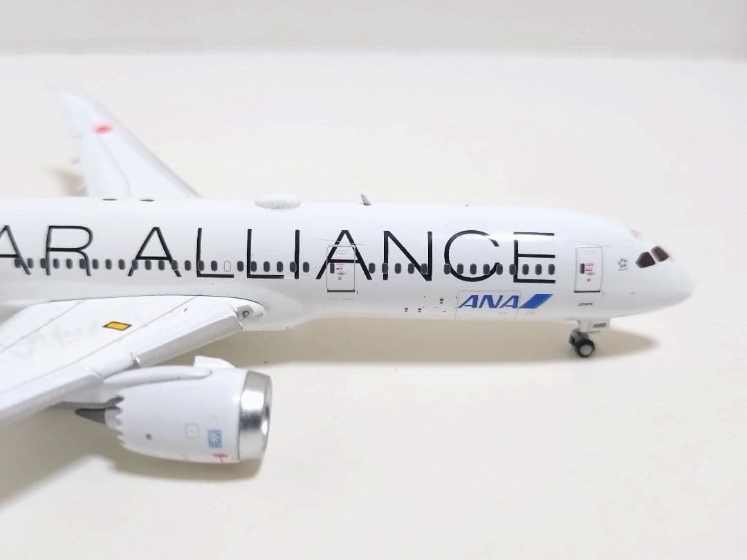 ANA全日空スターアライアンスBoeing 787-9 JA899A 1/400