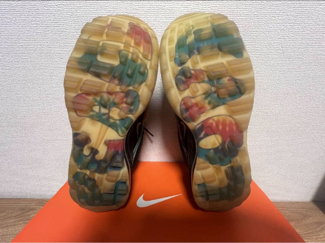 【希少】NIKE AIR MAX 97 28.5cm 黒タグ【14】ゴルフ