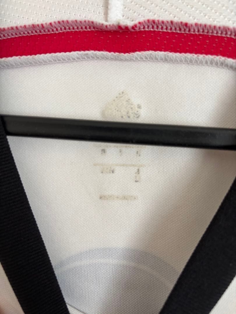 adidas 日章学園ユニフォーム 6