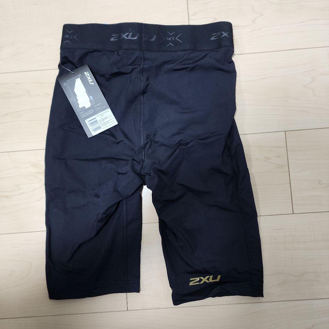 2XU ツータイムズユー　CROSS TRAINING Lサイズ BLACK