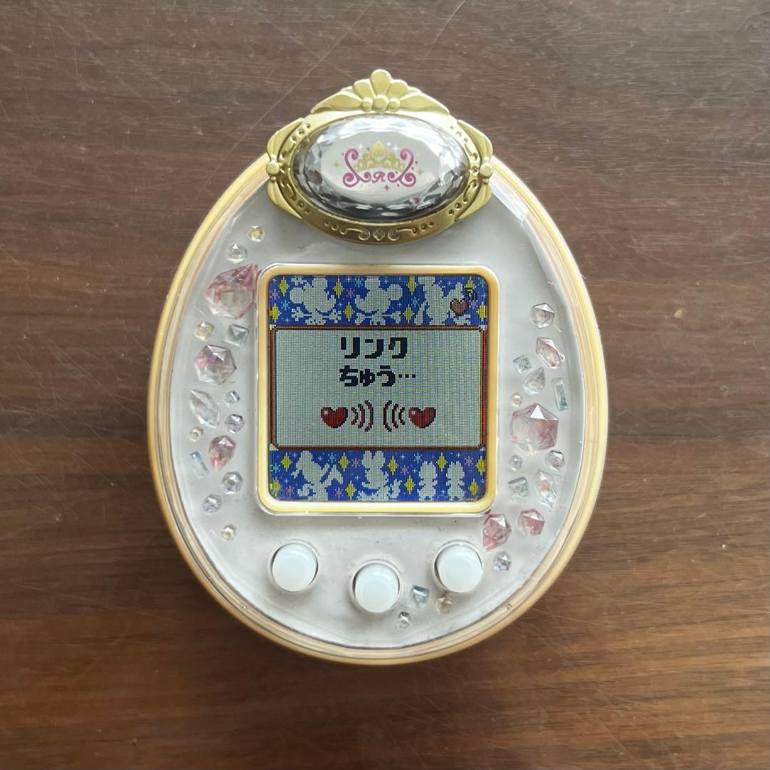 たまデコピアス　ロイヤルチェンジ!