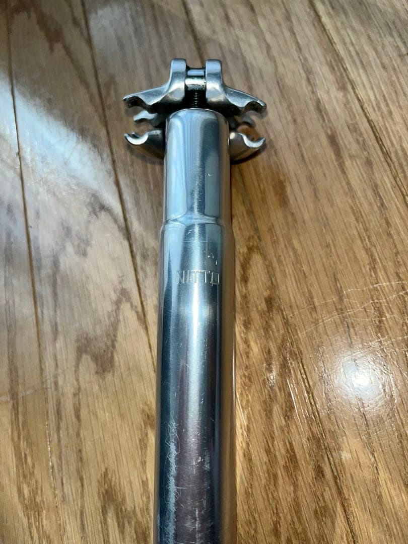 NITTO 競輪 シートポスト ロング NJS