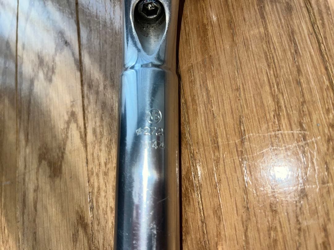 NITTO 競輪 シートポスト ロング NJS