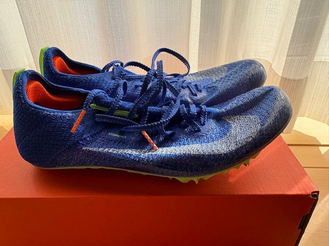 NIKEスーパーフライエリート2（24.5）陸上スパイク