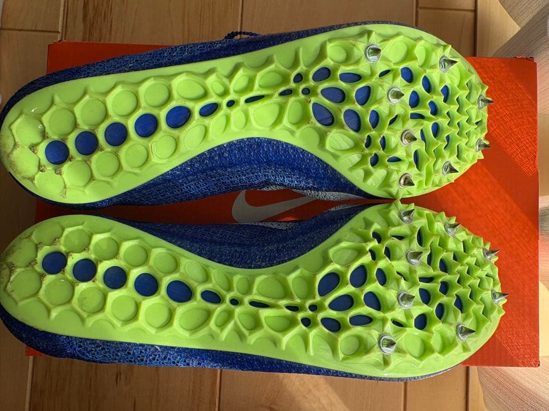 NIKEスーパーフライエリート2（24.5）陸上スパイク