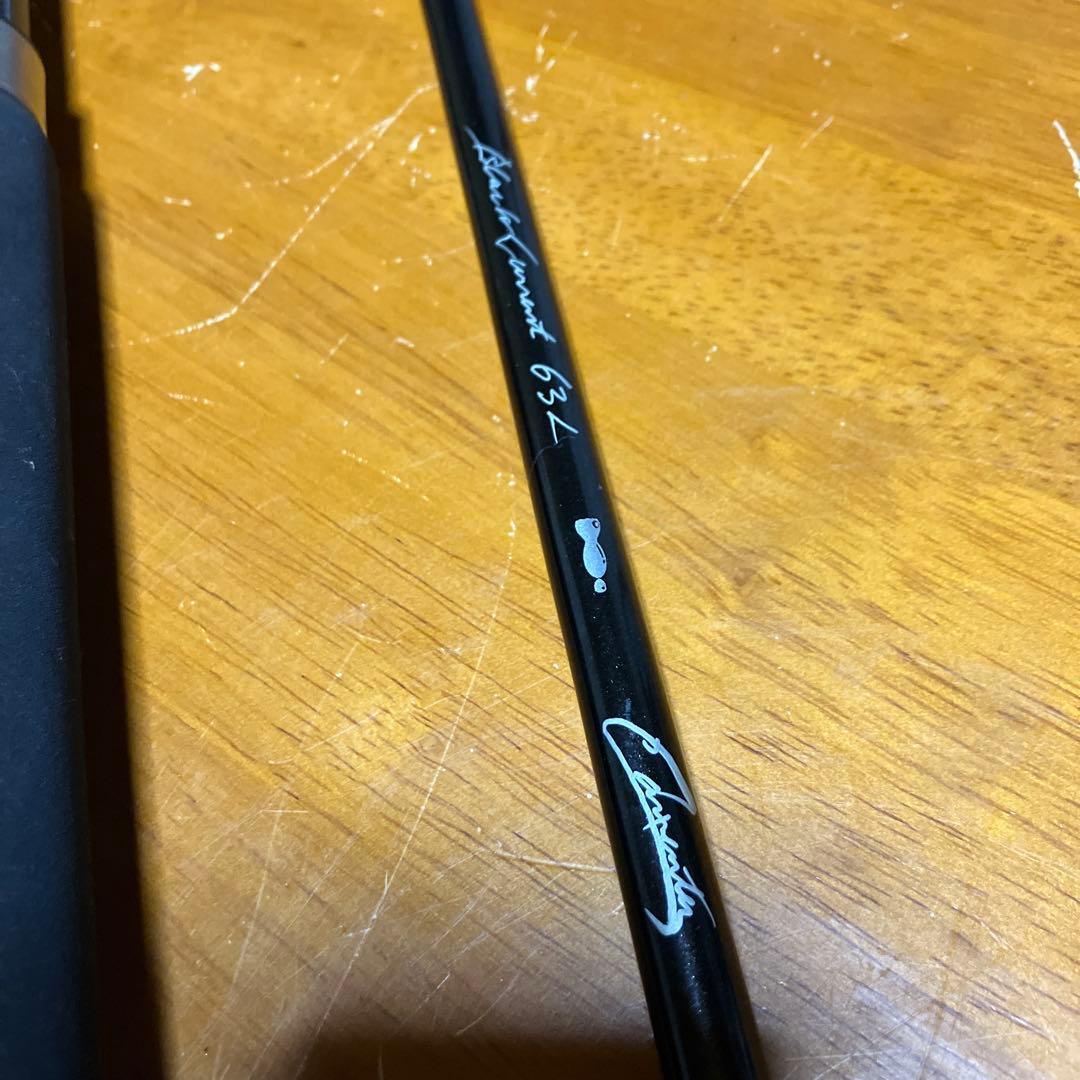 希少　カーペンター　ブラックカレント　63L