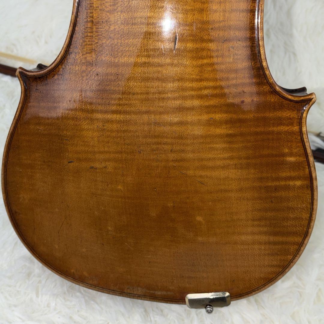 Antonius Stradivarius 4/4 付属品あり　チェコ製
