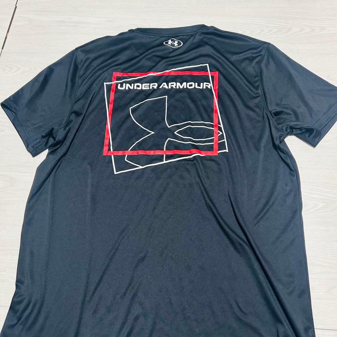 美品✨アンダーアーマー 3点セット 3XL トレーニングウェア ビッグサイズ