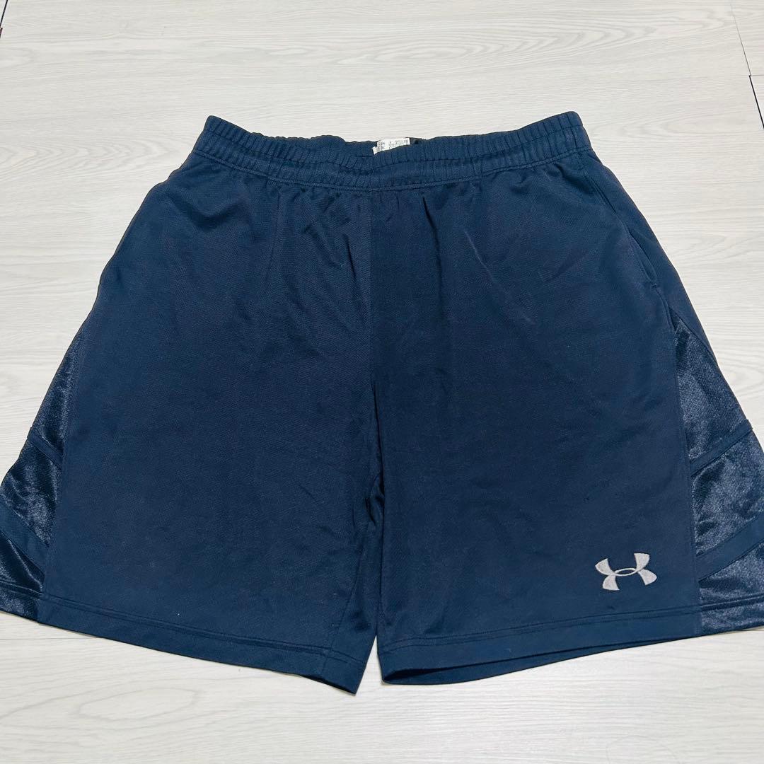 美品✨アンダーアーマー 3点セット 3XL トレーニングウェア ビッグサイズ
