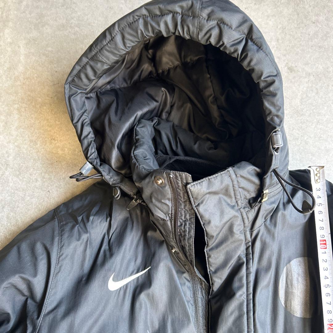 Nike Storm-Fit ベンチコート M ブラック 10