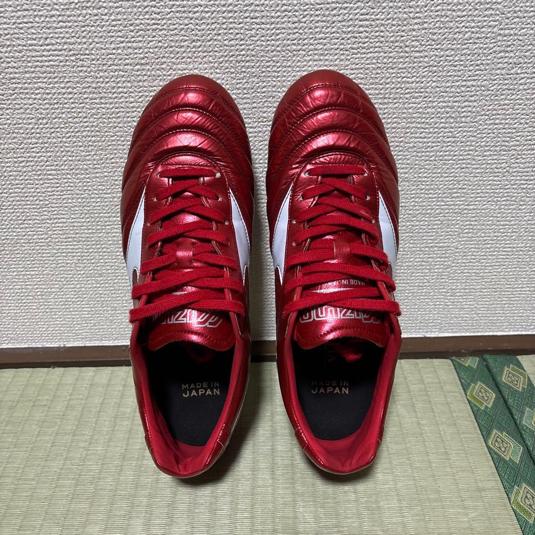 【樹】モレリア2 Japan 26.5 Mizuno