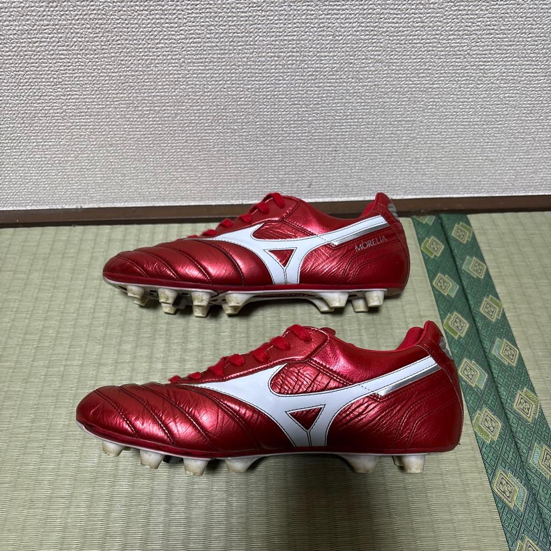 【樹】モレリア2 Japan 26.5 Mizuno