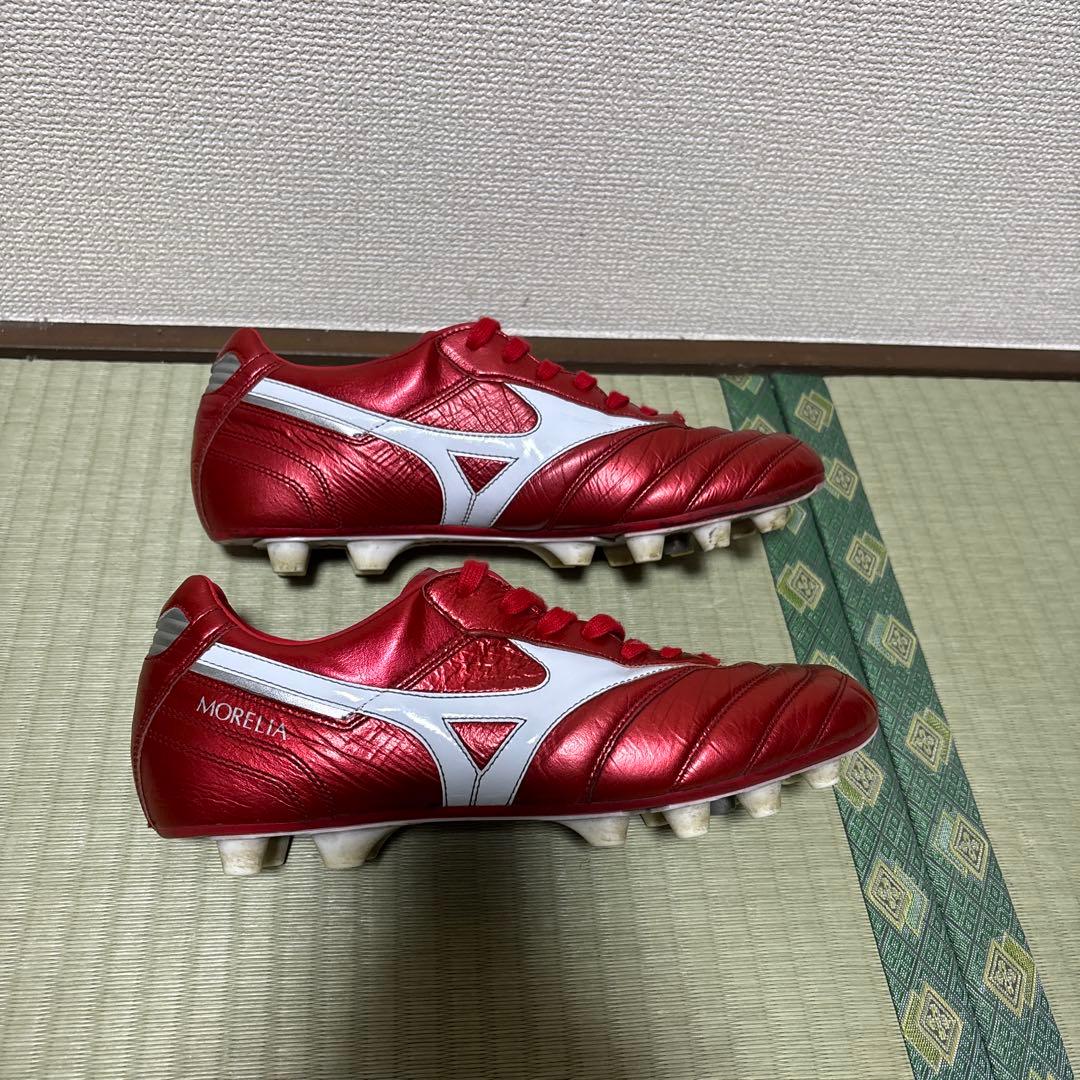 【樹】モレリア2 Japan 26.5 Mizuno