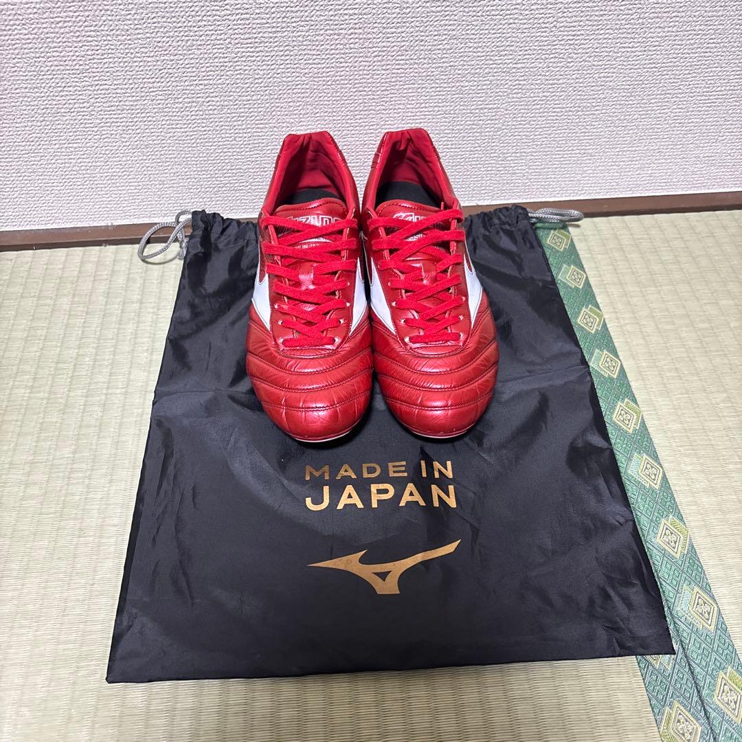 【樹】モレリア2 Japan 26.5 Mizuno