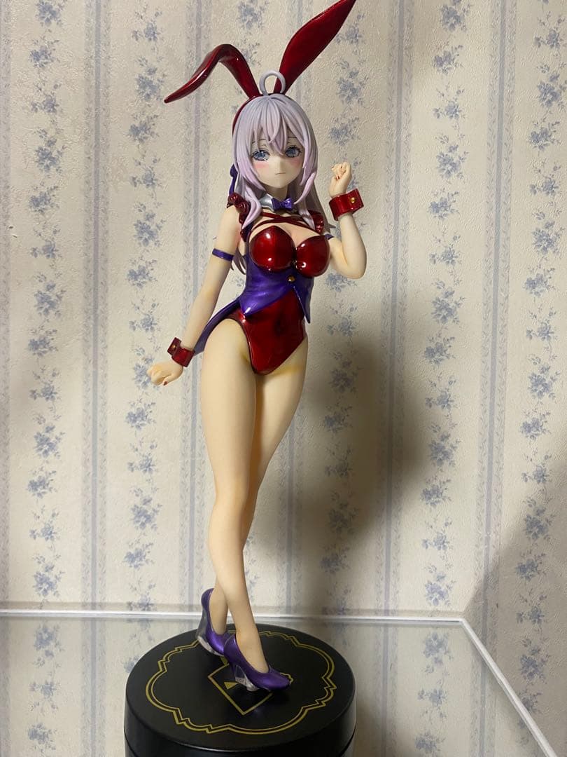Bicute Bunnies Figure アーリャ　フィギュア リペイント