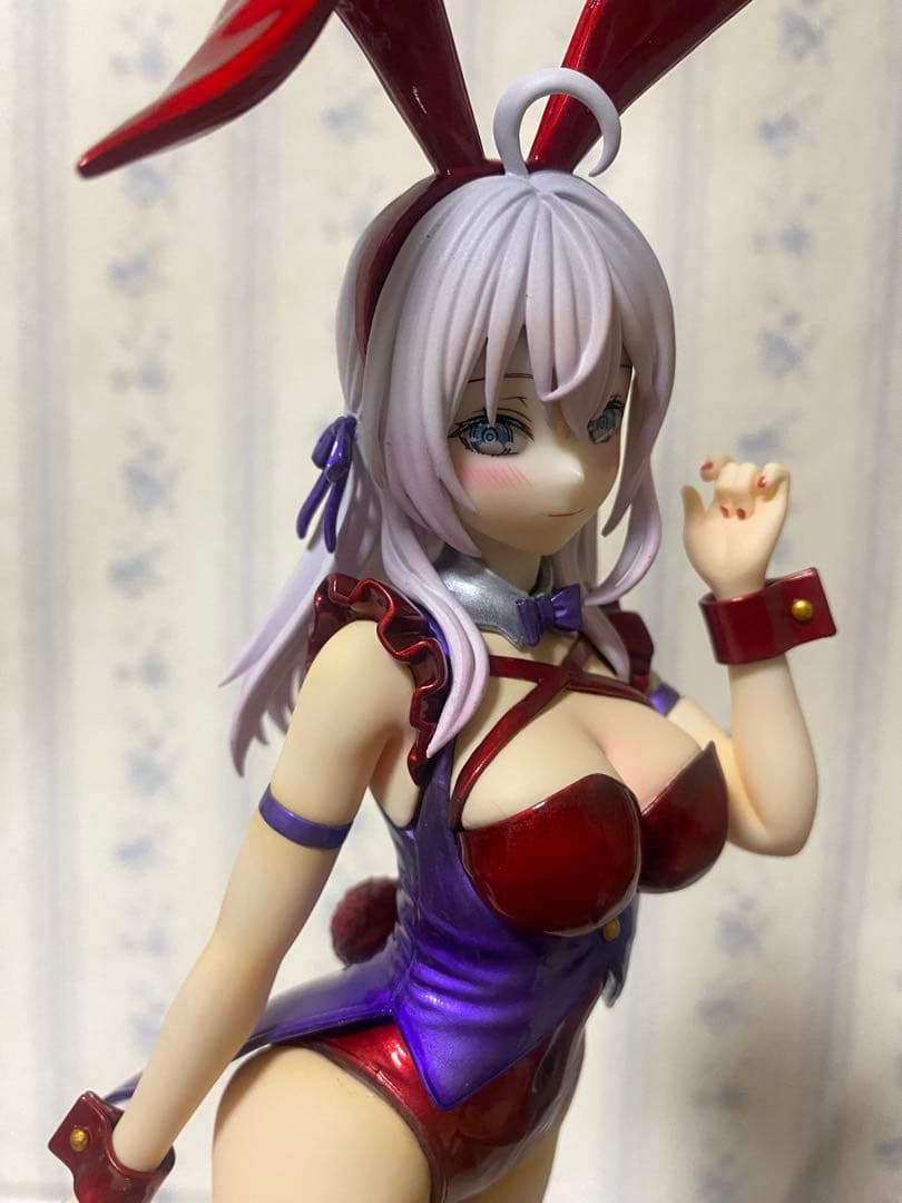 Bicute Bunnies Figure アーリャ　フィギュア リペイント