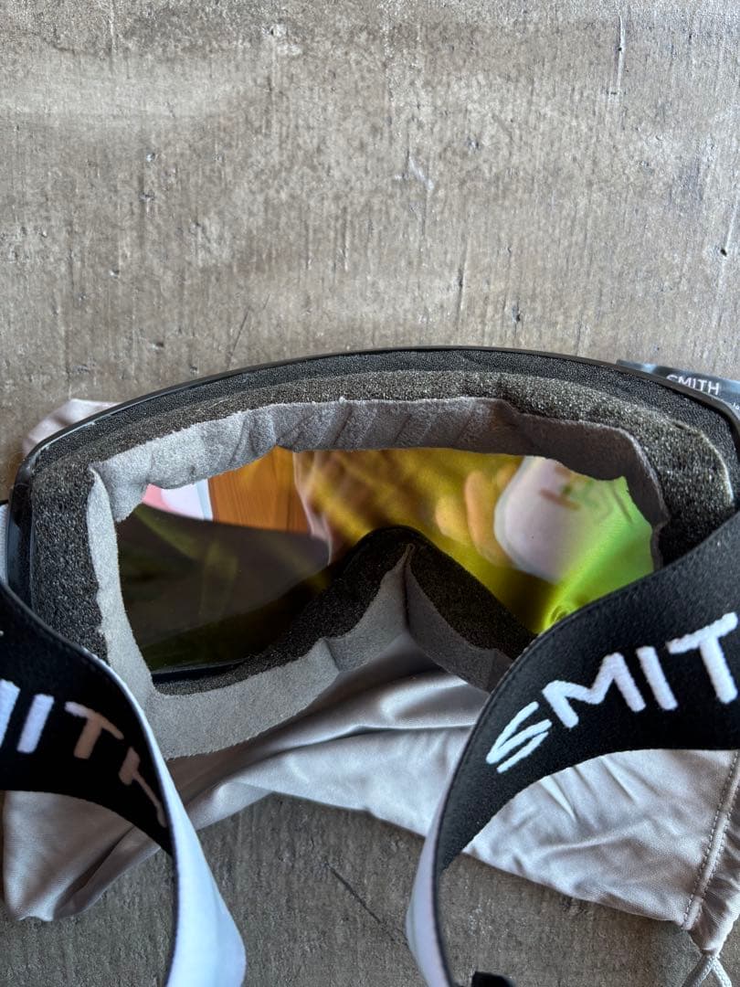 SMITH スノーボード用ゴーグル