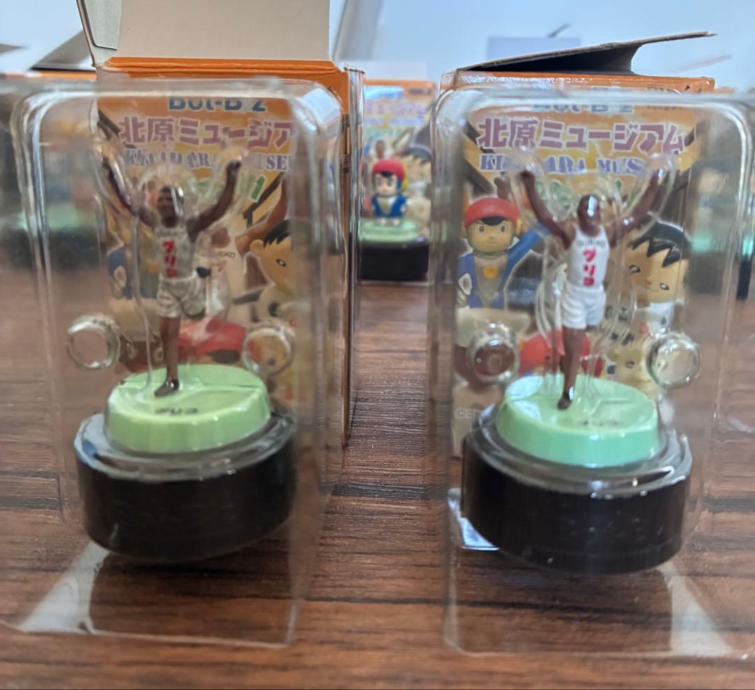 Bot-Bz 北原ミュージアム Part1 フィギュアセット懐かしのレトロキャラ