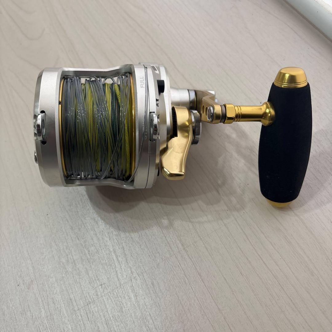 SHIMANO タリカ20Ⅱ ベイトリール泳がせ