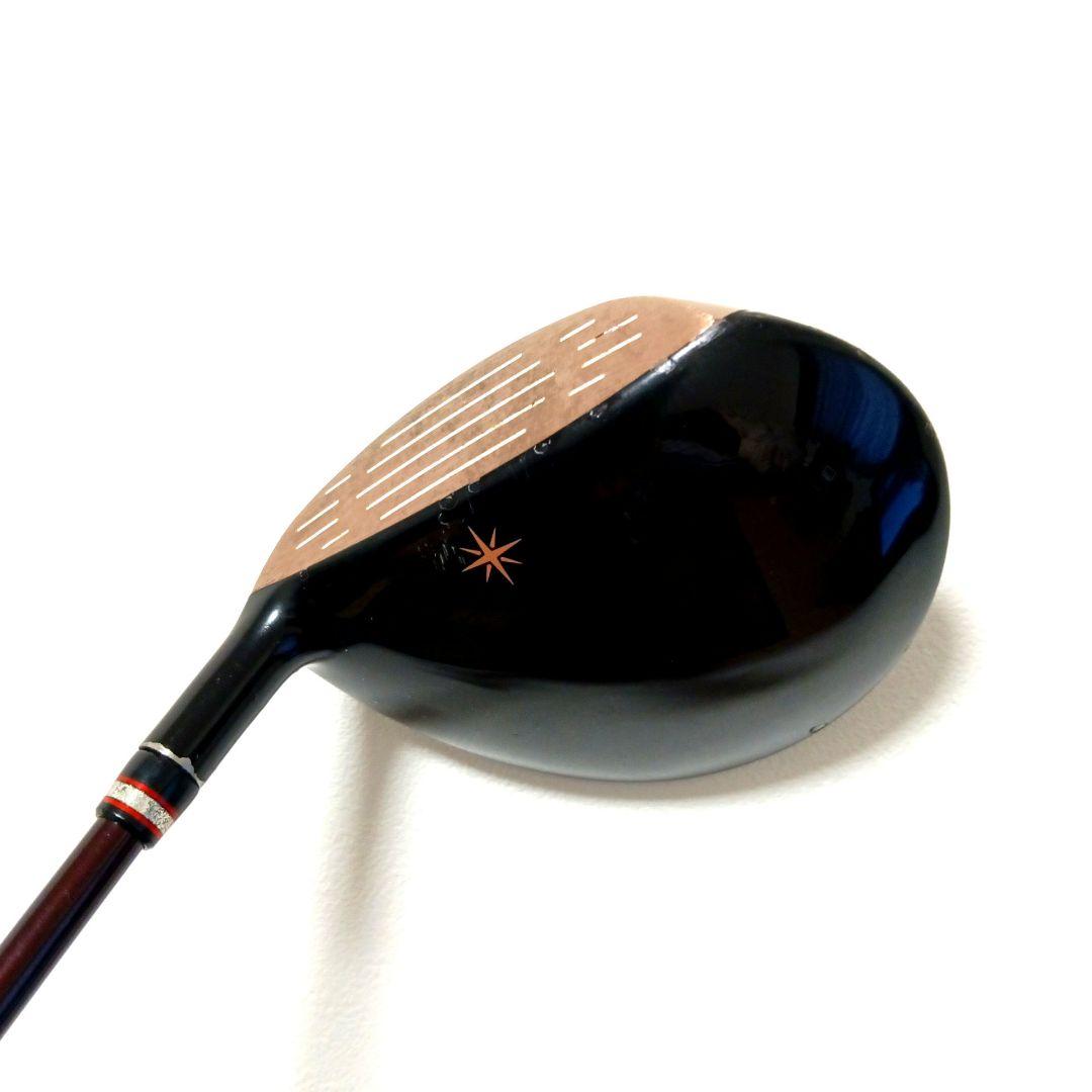 マジェスティ シャトルi4000AR フェアウェイウッド 3番 レディース