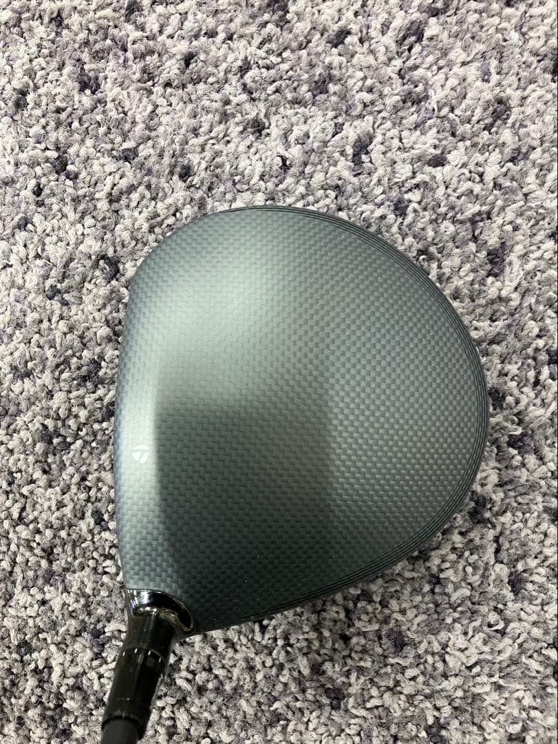 テーラーメイドQI35 MAX 9° ディアマナブルーTM 50-S