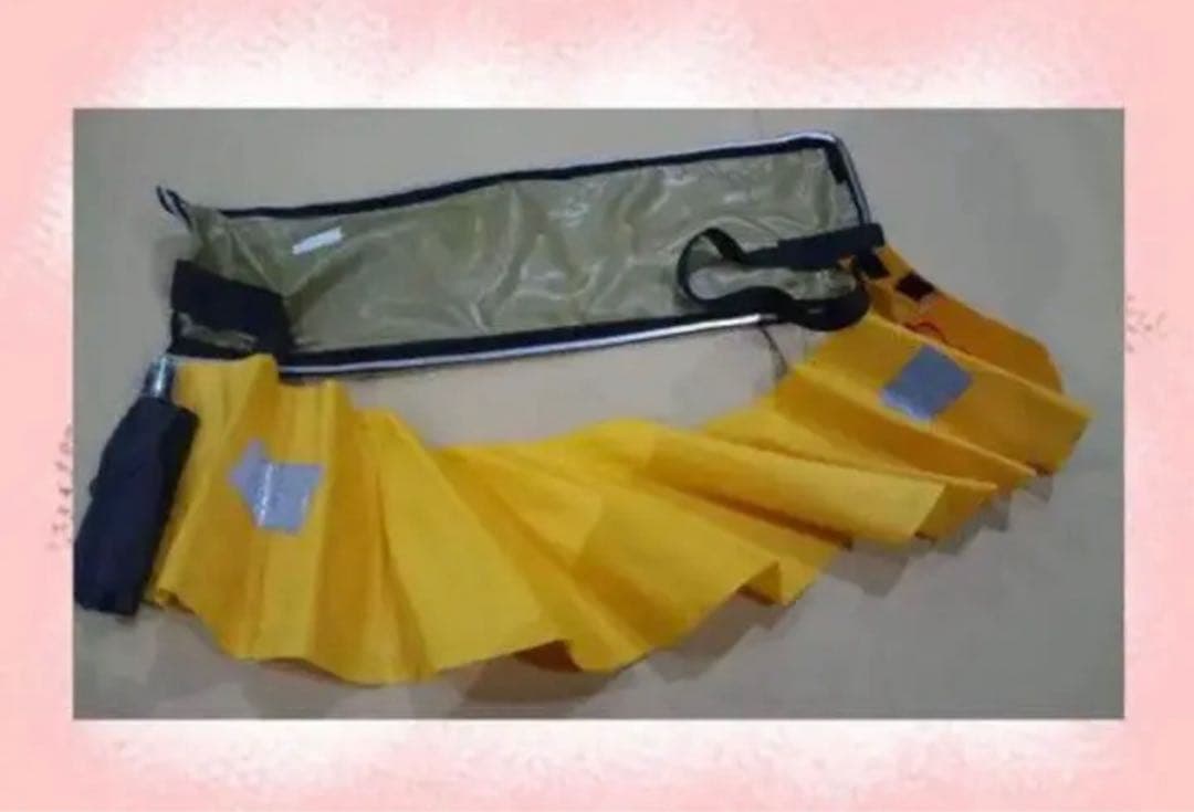 ライフジャケット ベルトタイプ(自動膨張式) ピンク新品