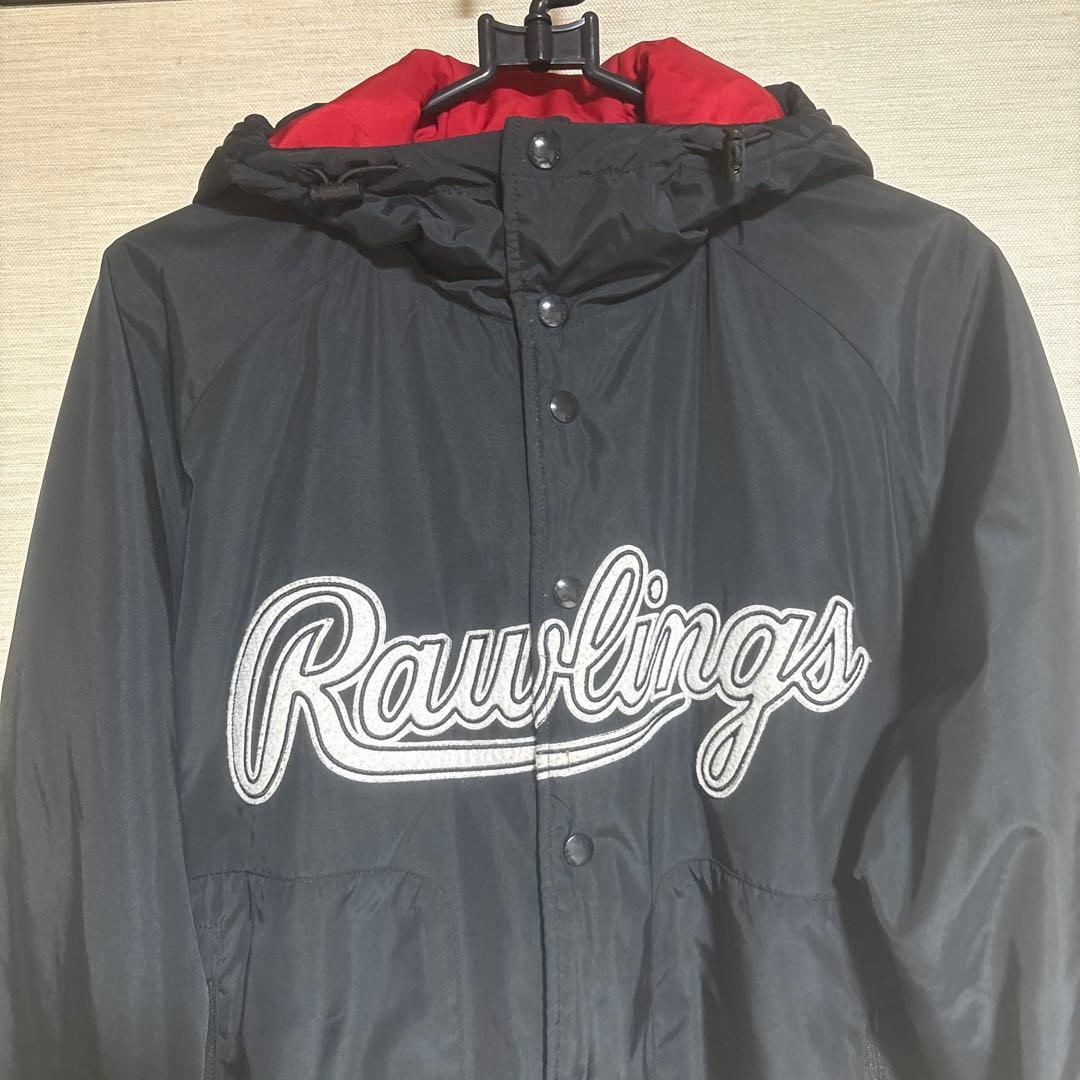Rawlings ローリングス　防寒防風ジャケット　 L サイズ