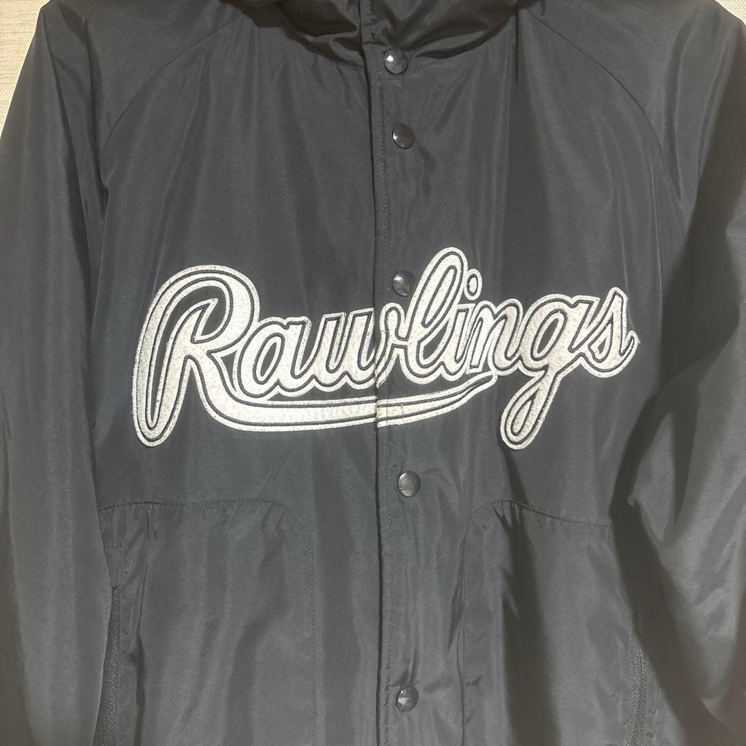 Rawlings ローリングス　防寒防風ジャケット　 L サイズ