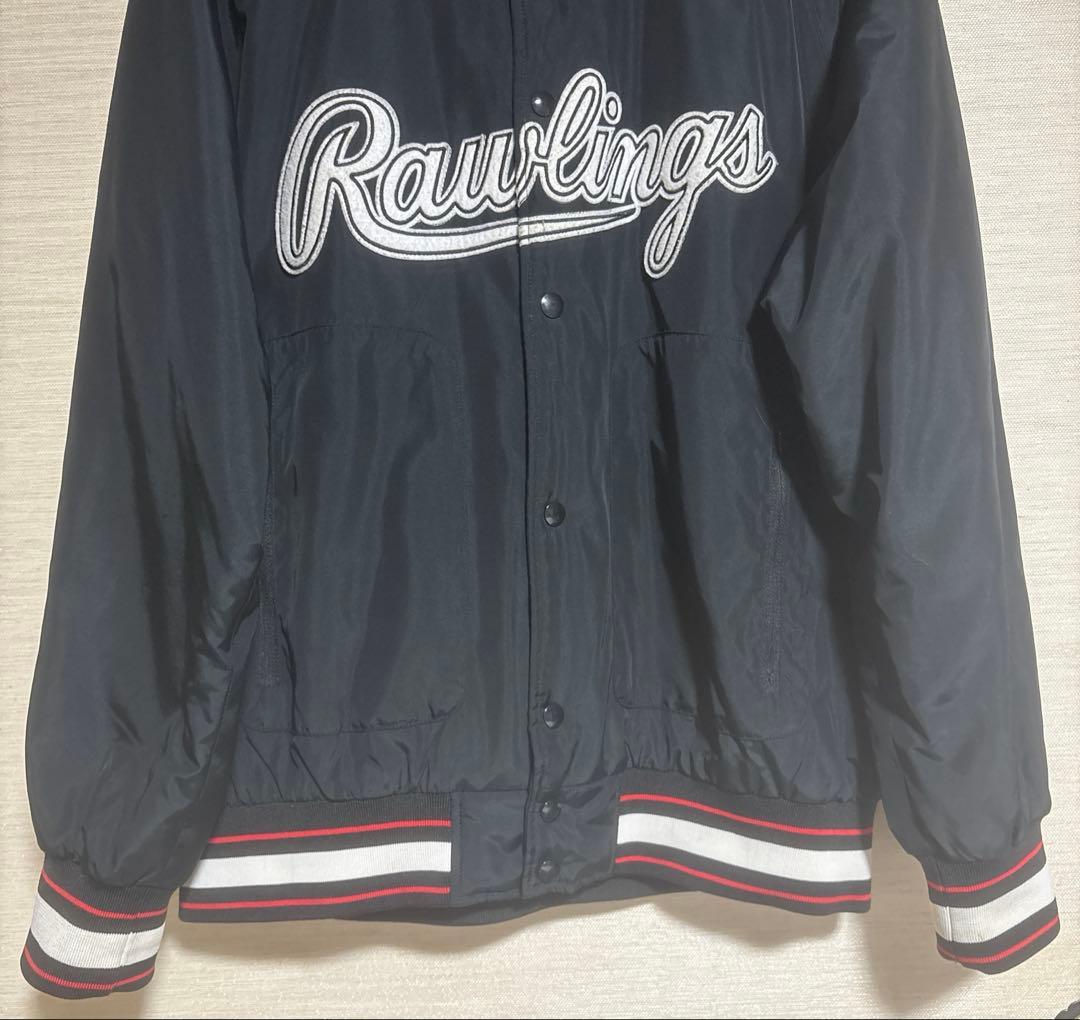 Rawlings ローリングス　防寒防風ジャケット　 L サイズ