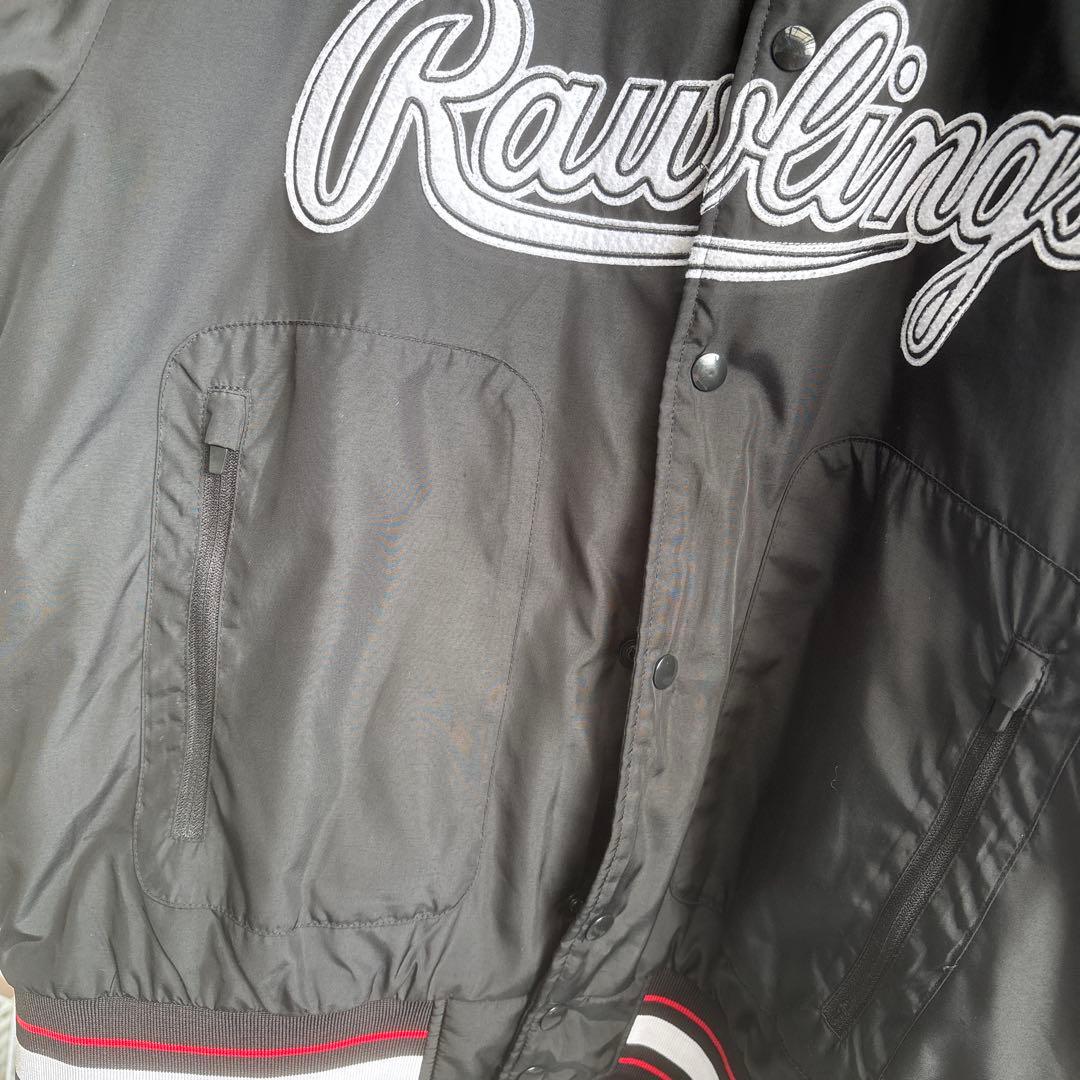 Rawlings ローリングス　防寒防風ジャケット　 L サイズ