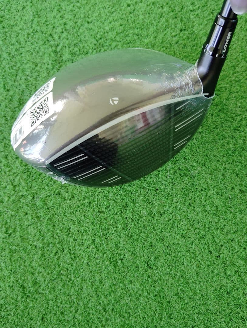 新品　Qi4D MAX ドライバー メンズ 9°