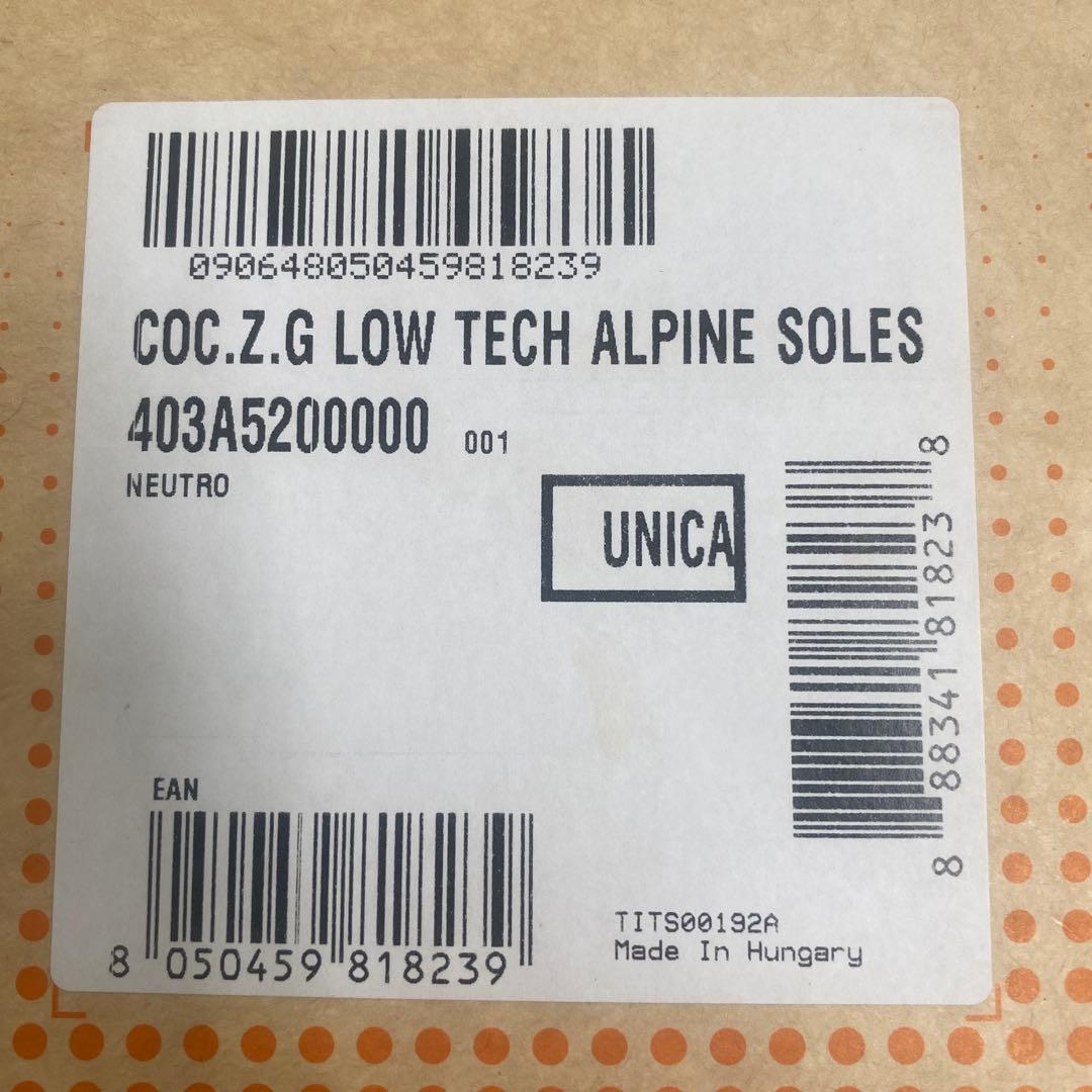 Tecnica Cochise 120 テックビンディング用27cm