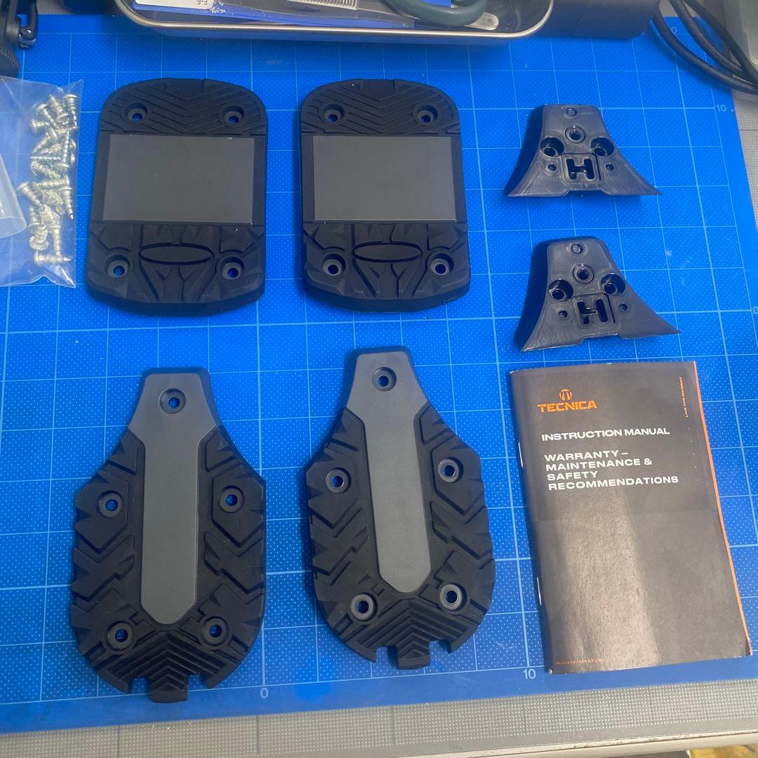 Tecnica Cochise 120 テックビンディング用27cm