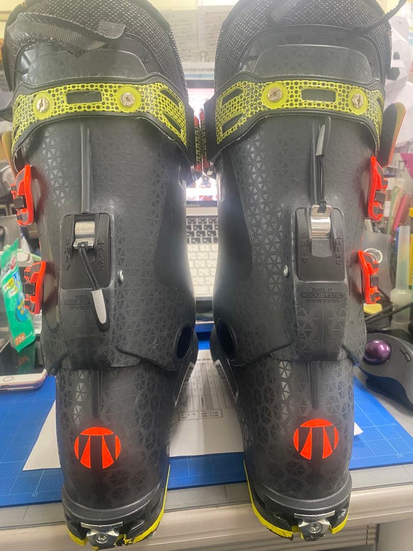 Tecnica Cochise 120 テックビンディング用27cm