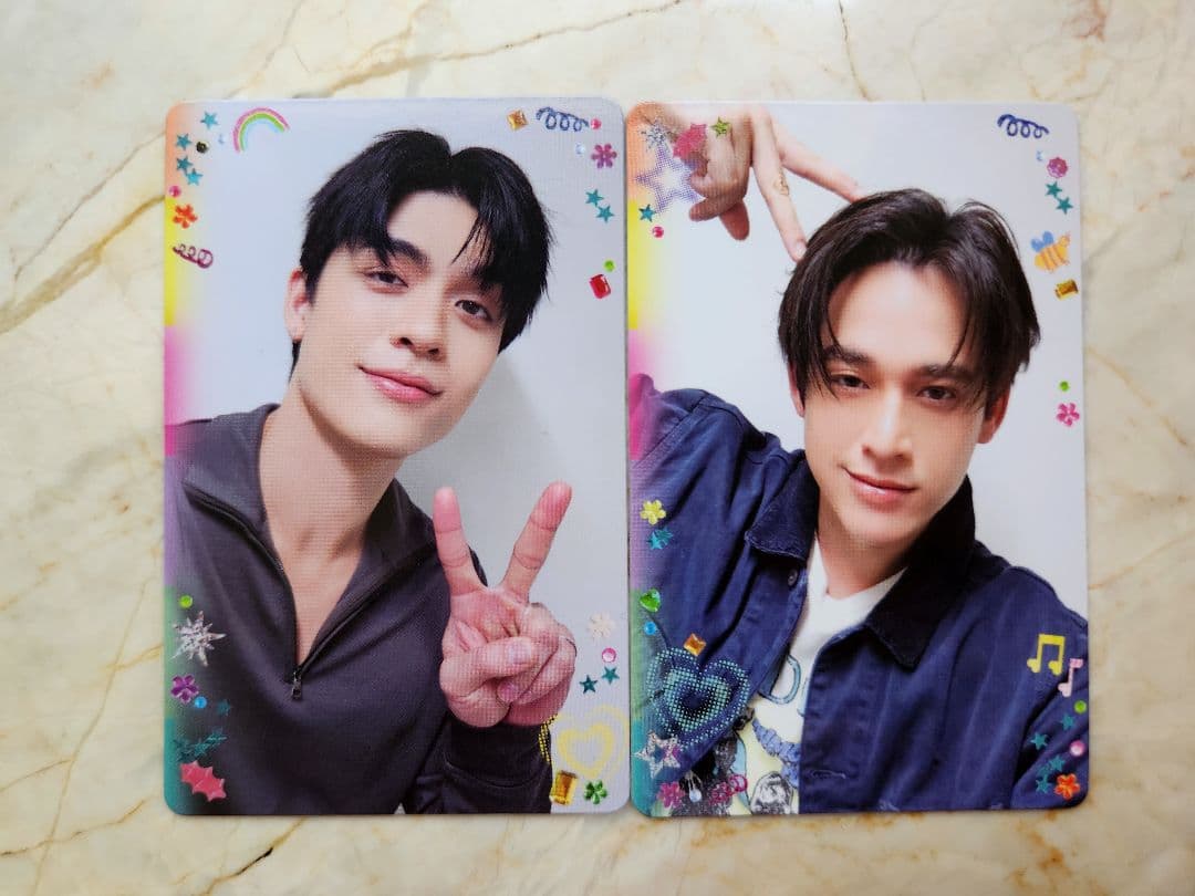 JossGawin FANIVAL 公式グッズ SET GMMTV