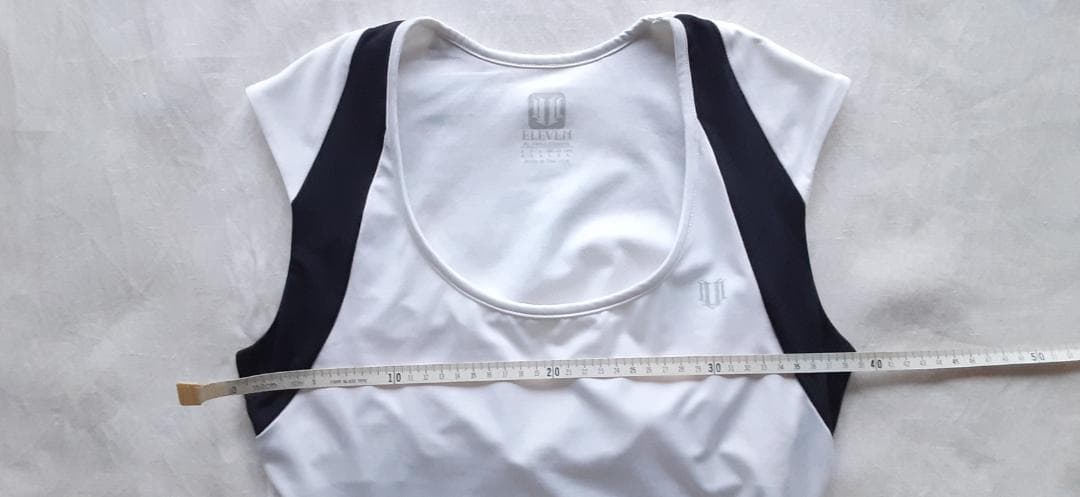 ELEVEN BY Venus Williams　テニス　スコート　ワンピース