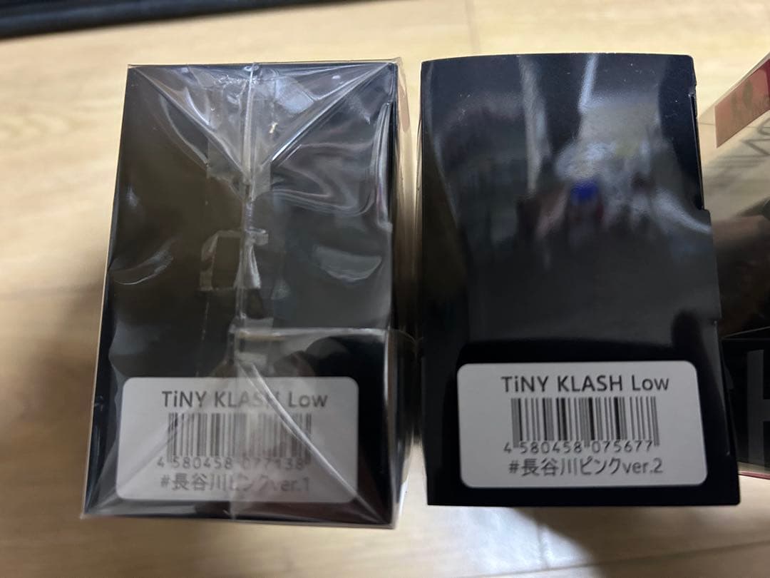 TINYKLASH 4個セット KLASH タイニークラッシュ