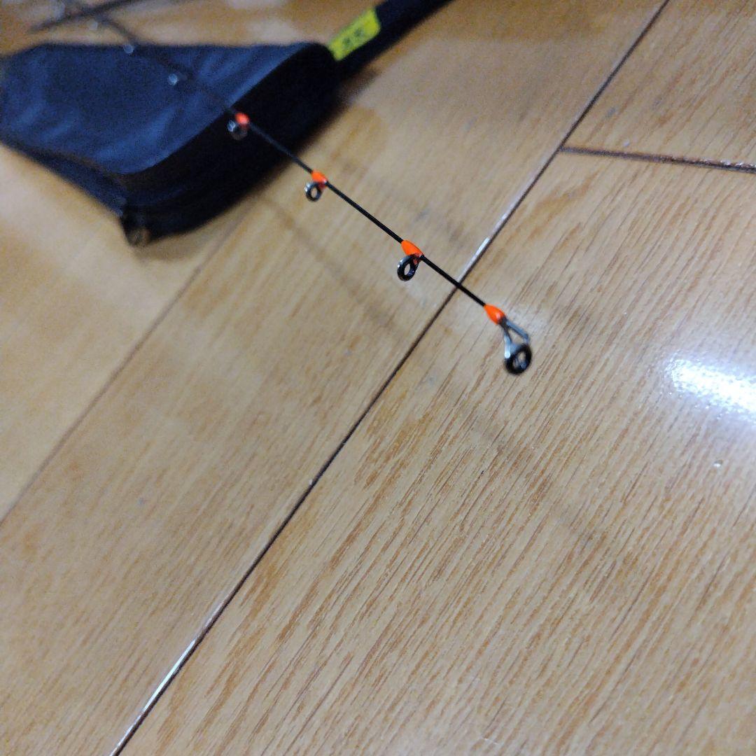 がまかつ ラグゼ EGTR-X S-510ML