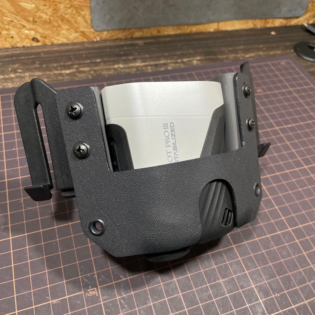 【在庫品:右手】ニコンクールショットプロ３スタビライズド(最新型)専用ケース