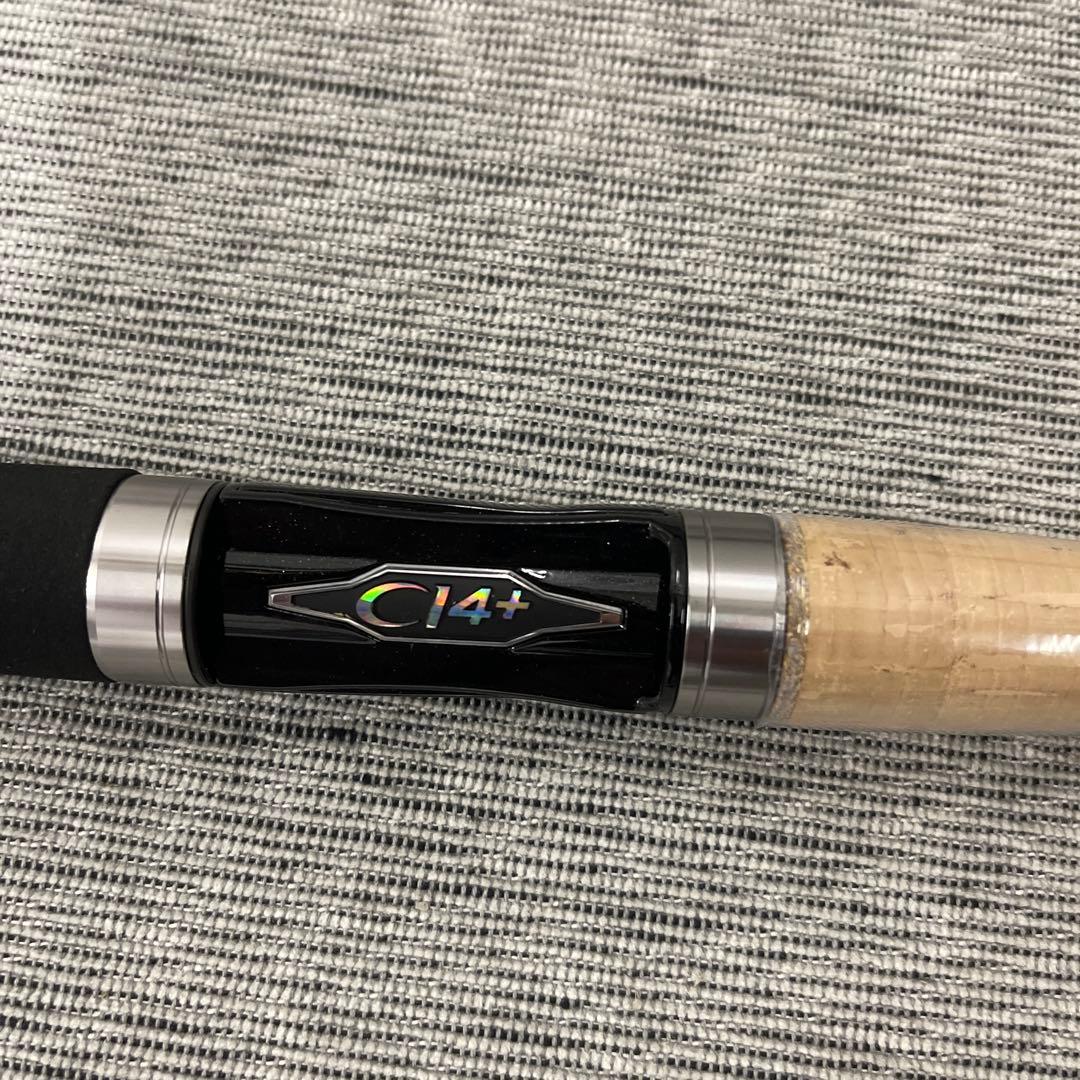 トラウトワンAS　S66UL-F　TROUTONEAS 未使用品
